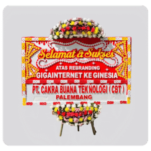 Bunga Papan Wedding Cianjur – Langkah Baru Menuju Puncak