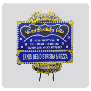 Bunga Papan Duka Cianjur – Kenangan yang Abadi