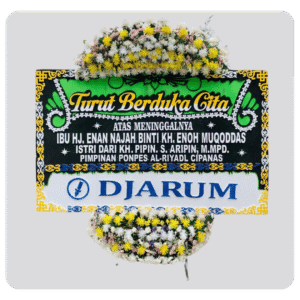Bunga Papan Duka Cianjur – Doa Tulus di Hari Perpisahan